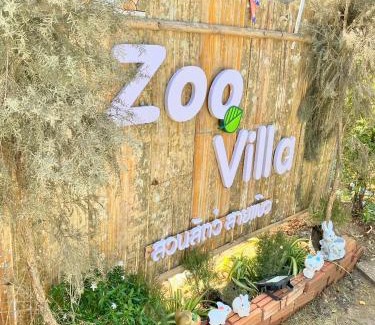 Nan Otro | Zoo Villa บ้านน้องแมว