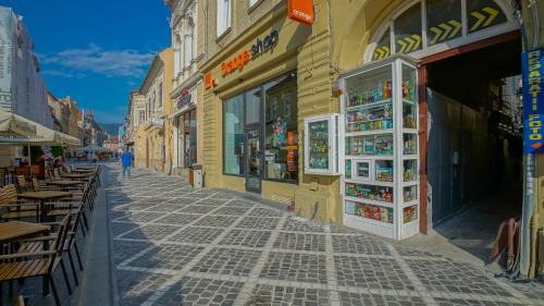 Brasov City Centre Apartamento | Zoom Rooms