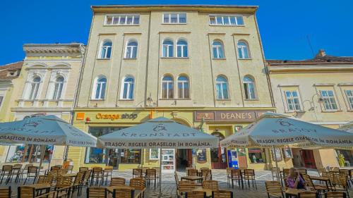 Brasov City Centre Apartamento | Zoom Rooms