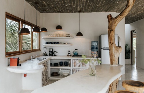 Zona Hotelera Villa | Zorba Tulum Beach Homes