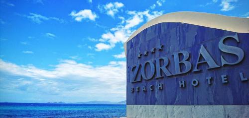 Tingaki Hotel | Zorbas Beach Hotel