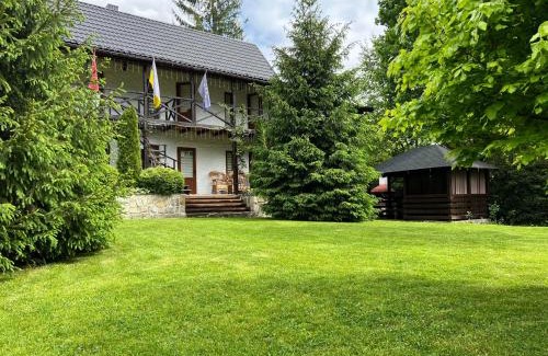 Mykulychyn Casa | Zorianyy Guest House