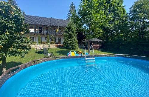 Mykulychyn Casa | Zorianyy Guest House