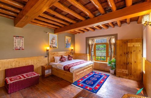 Spiti Casa | Zostel Homes Tabo