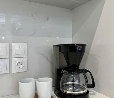 Marathon Apartamento | Zouf house