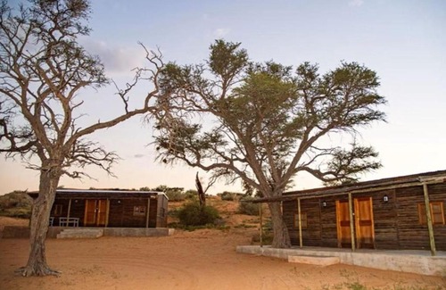 Mier Cabina | Zoutpanputs Game Lodge
