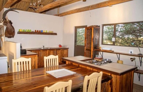 Mier Cabina | Zoutpanputs Game Lodge