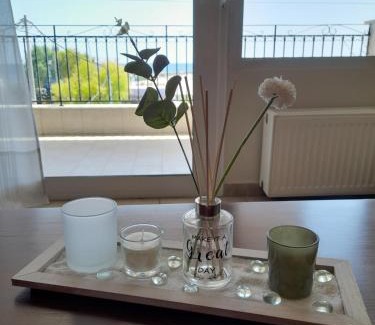 Nea Moudania Apartamento | Zozi's home N.MOYDANIA
