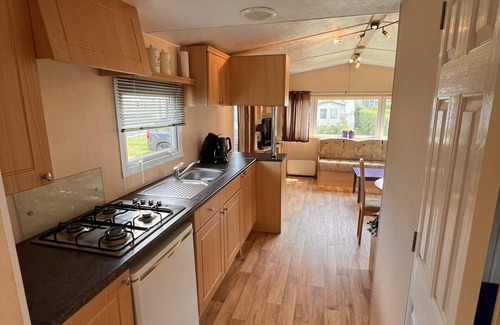 Municipality of Veere Chalet De Esquí | ZP 655 - Camping de Zandput