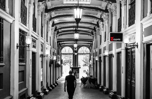 Centro histórico de Zaragoza Casa | Zrooms&Suites Hostel Boutique