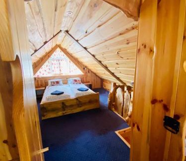 Zdiar Chalet De Esquí | Zrub Niki