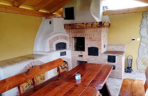 Nova Lesna Casa | Zrub Nová Lesná