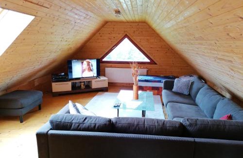 Nova Lesna Casa | Zrub Nová Lesná