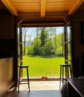 Osturna Casa | Zrub pod vŕškom