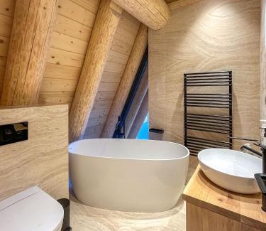 Tale Chalet De Esquí | ZRUB Tále