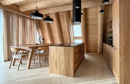 Tale Chalet De Esquí | ZRUB Tále