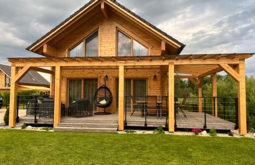 Velka Lomnica Casa | ZRUB TRIXY
