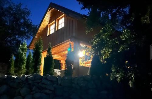 Nezbudska Lucka Casa | Zrubový Dom 1 v Panoráma Parku