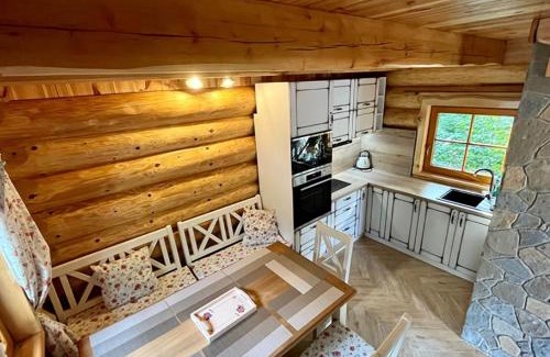 Nezbudska Lucka Casa | Zrubový Dom 1 v Panoráma Parku