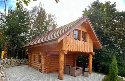 Nezbudska Lucka Casa | Zrubový Dom 1 v Panoráma Parku