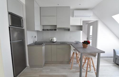 Balatonfuzfo Apartamento | Zsolna Apartman