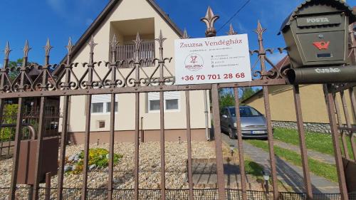 Bogacs Casa | Zsuzsa Vendégház