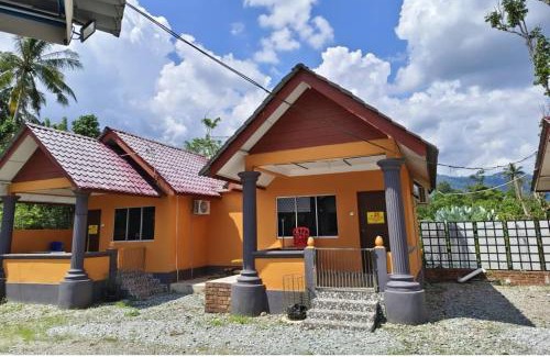Janda Baik Chalet De Esquí | Ztg janda baik retreat