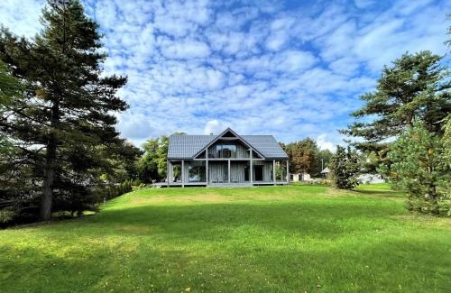 Berzciems Villa | Zušu Villa