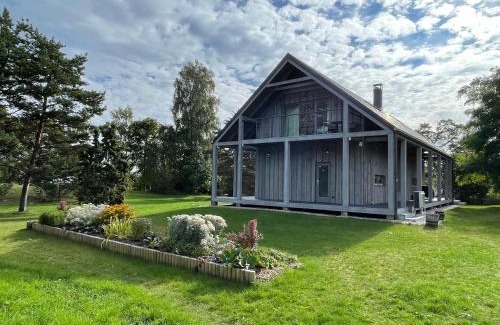 Berzciems Villa | Zušu Villa