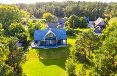 Berzciems Villa | Zušu Villa