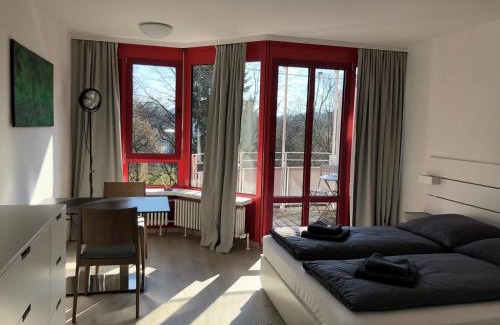 Kempten Apartamento | Zu Gast im Mehrgenerationenwohnen