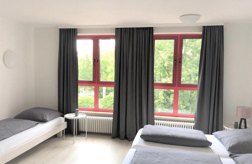 Kempten Apartamento | Zu Gast im Mehrgenerationenwohnen