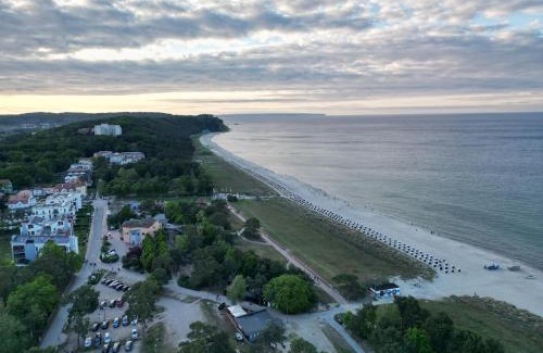 Ostseebad Baabe Casa | zu Haus in der Ferne