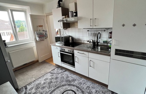 Passau Casa | Zu Vermieten: Moderne Wohnung in Mitte Passau mit Stilvoller Einrichtung!