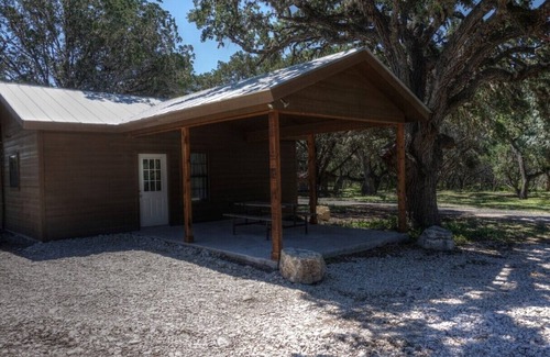 Concan Cabina | Zubers - CA -G Cabin G