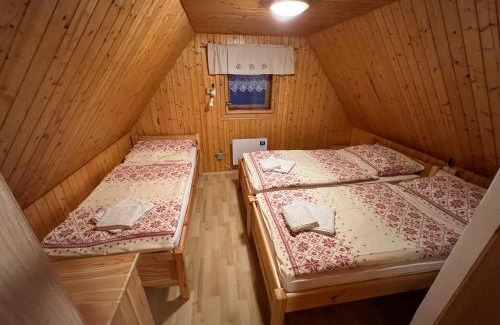 Zuberec Casa | Zuberské dreveničky