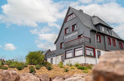 Waldidylle Apartamento | Zugspitze Apartment Weit.Blick