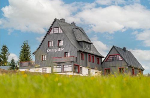 Waldidylle Apartamento | Zugspitze Apartment Weit.Blick