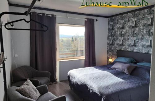 Gudenhagen Apartamento | Zuhause Am Wald