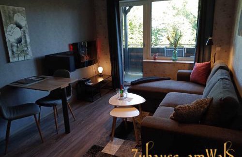 Gudenhagen Apartamento | Zuhause Am Wald