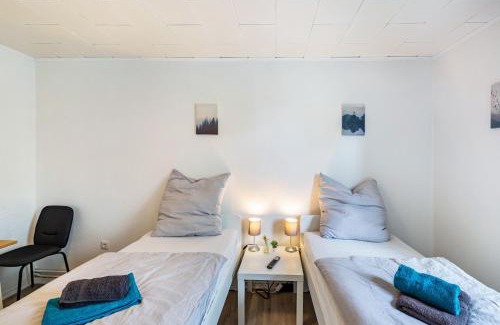 Blumenviertel Apartamento | Zuhause für die Entdeckergruppe