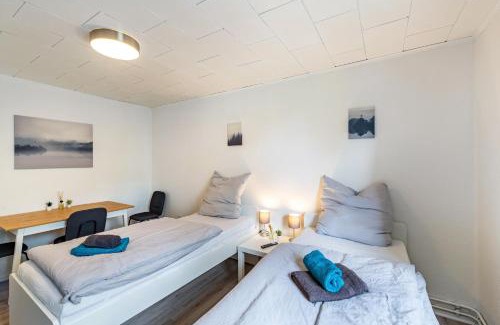 Blumenviertel Apartamento | Zuhause für die Entdeckergruppe