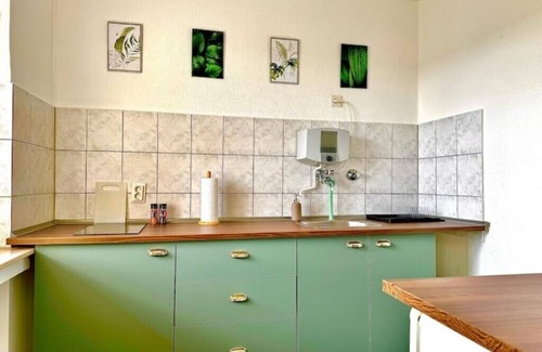 Borbeck Apartamento | Zuhause im Ruhrgebiet 4 mit Balkon