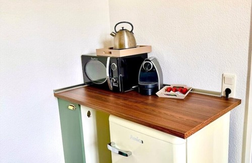 Borbeck Apartamento | Zuhause im Ruhrgebiet 4 mit Balkon