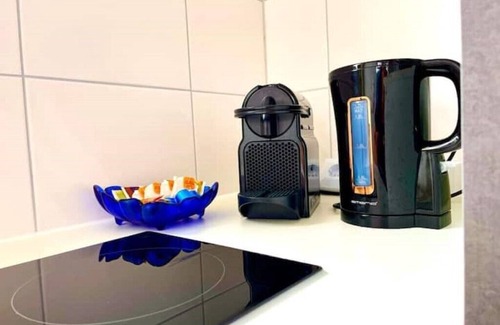 Oberhausen Apartamento | Zuhause im Ruhrgebiet 3 mit Balkon