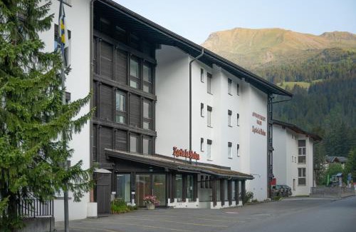 Lenzerheide Apartamento | Zuhause in den Alpen Ihre Ferienwohnung mit Hallenbad und Sauna
