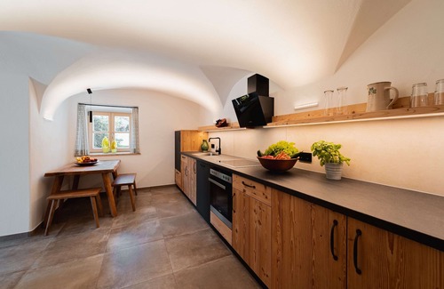 Surberg Apartamento | Zuhäusl apartment with idyllic garden view