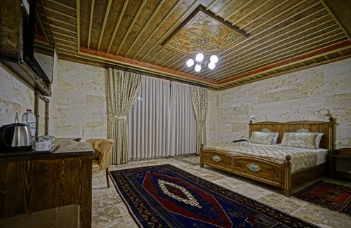 Cavusin Hotel | Zultanite Cappadocia Hotel