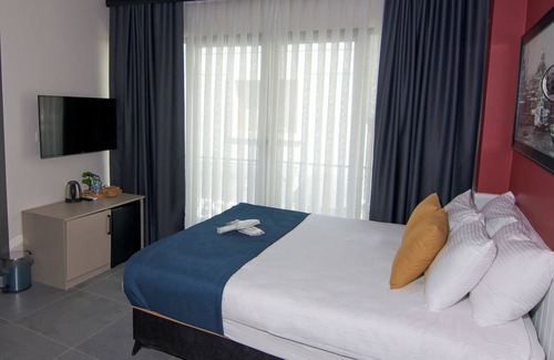 Karakoy Hotel | ZULU SUITES