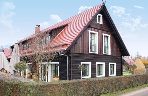 Burg Apartamento | Zum Alten Backhaus